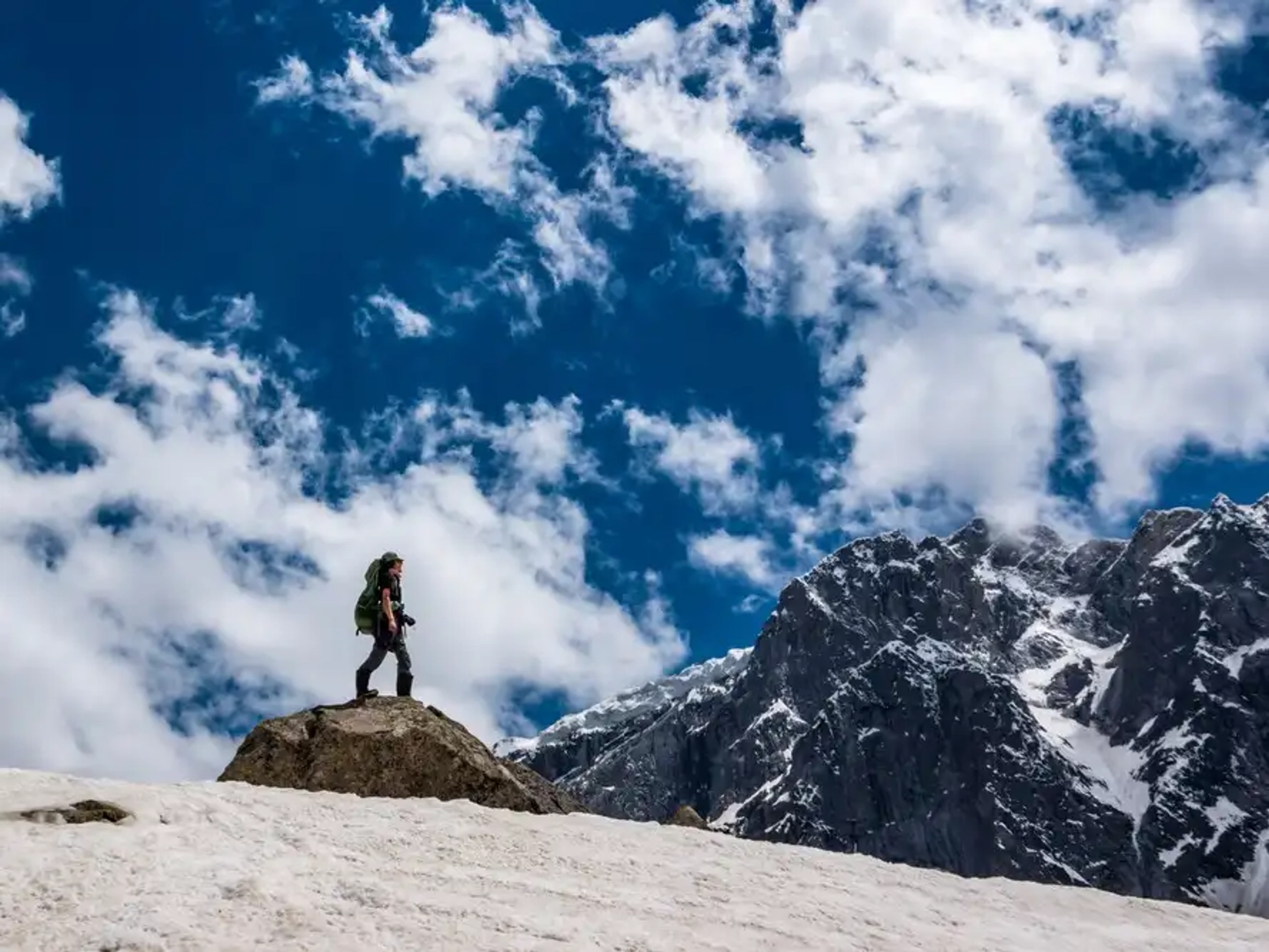 Tungnath trek